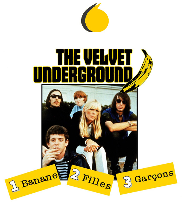 Conférence sur le Velvet Underground-Simples Conférences-Occitanie