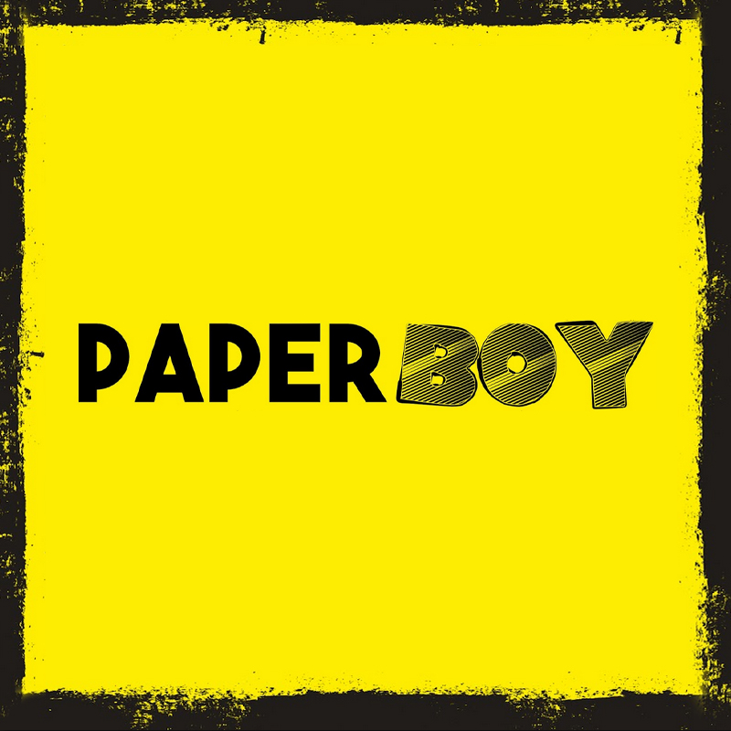 Paper Boy-Chaine You Tube
